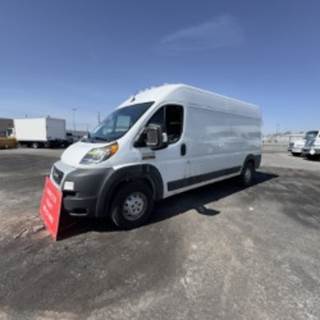 Dodge Ram 2500 Cargo Van - 305HP, 3 Speed Automatic