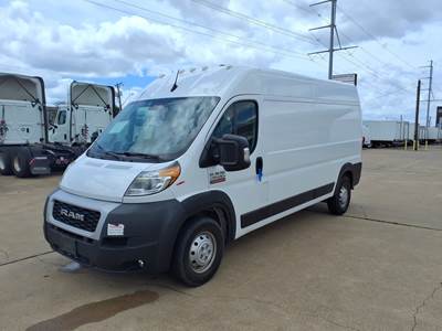 Dodge Ram 2500 Cargo Van - 305HP, 3 Speed Automatic