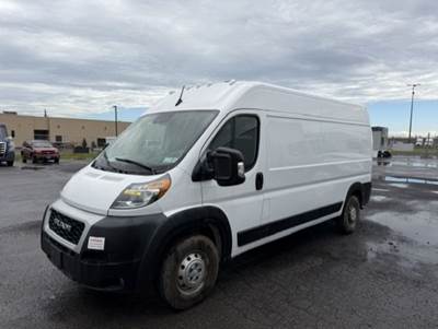 Dodge Ram 2500 Cargo Van - 305HP, 9 Speed Automatic