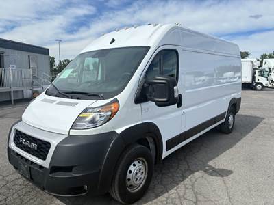 Dodge Ram 2500 Cargo Van - 305HP, 9 Speed Automatic