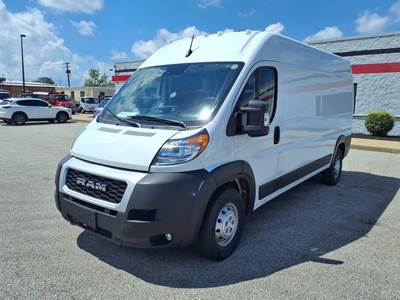 Dodge Ram 2500 Cargo Van - 305HP, 3 Speed Automatic