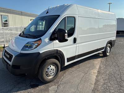 Dodge Ram 2500 Cargo Van - 305HP, 9 Speed Automatic