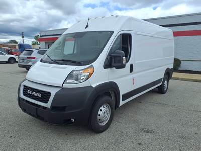 Dodge Ram 2500 Cargo Van - 305HP, 3 Speed Automatic