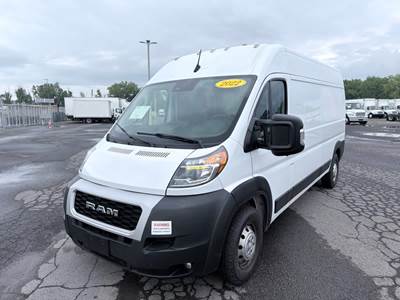 Dodge Ram 2500 Cargo Van - 305HP, 3 Speed Automatic
