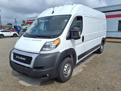 Dodge Ram 2500 Cargo Van - 305HP, 3 Speed Automatic
