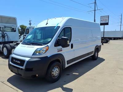 Dodge Ram 2500 Cargo Van - 305HP, 3 Speed Automatic