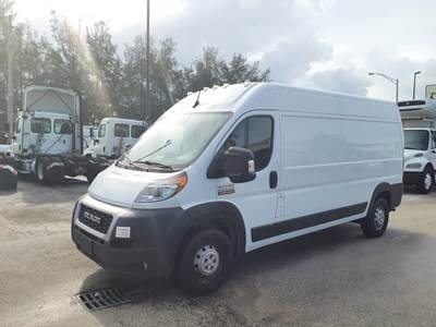 Dodge Ram 2500 Cargo Van - 305HP, 9 Speed Automatic