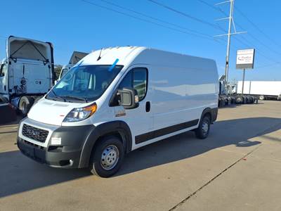 Dodge Ram 2500 Cargo Van - 305HP, 3 Speed Automatic