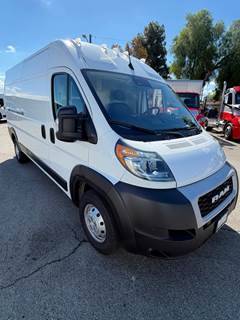 Dodge Ram 2500 Cargo Van - 305HP, 3 Speed Automatic