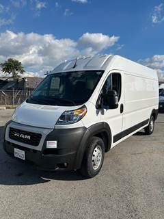 Dodge Ram 2500 Cargo Van - 305HP, 3 Speed Automatic
