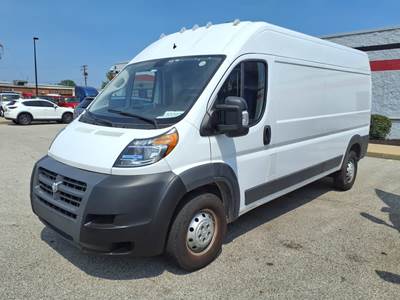 Dodge Ram 3500 ProMaster Cargo Van - 280HP, 6 Speed Automatic