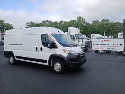 Dodge Ram ProMaster 2500 Cargo Van - 305HP, 3 Speed Automatic