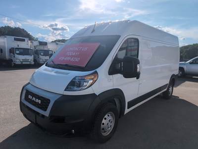 Dodge Ram ProMaster 2500 Cargo Van - 305HP, 3 Speed Automatic