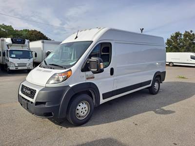 Dodge Ram ProMaster 2500 Cargo Van - 305HP, 3 Speed Automatic