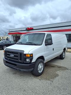 Ford E-350 Cargo Van - 255HP, 4 Speed Automatic