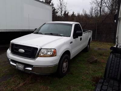 Ford F-150 Cargo Van - 300HP, 4 Speed Automatic