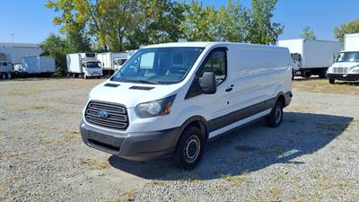 Ford Transit 250 Cargo Van - 270HP, 6 Speed Automatic