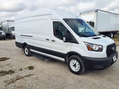 Ford Transit 250 Cargo Van - 275HP, 10 Speed Automatic