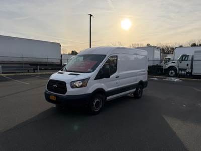 Ford Transit 250 Cargo Van - 270HP, 6 Speed Automatic