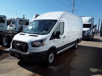 Ford Transit 250 Cargo Van - 275HP, 10 Speed Automatic