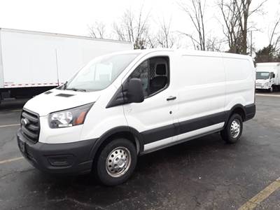 Ford Transit 250 Cargo Van - 270HP, 10 Speed Automatic