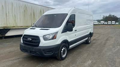 Ford Transit 250 Cargo Van - 210HP, 6 Speed Automatic