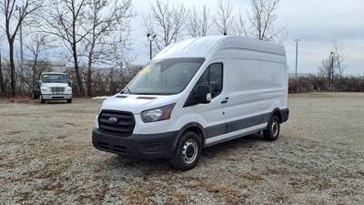 Ford Transit 250 Cargo Van - 275HP, 10 Speed Automatic