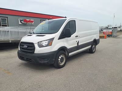 Ford Transit 250 Cargo Van - 270HP, 10 Speed Automatic