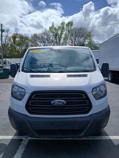Ford Transit 250 Cargo Van - 320HP, 5 Speed Automatic