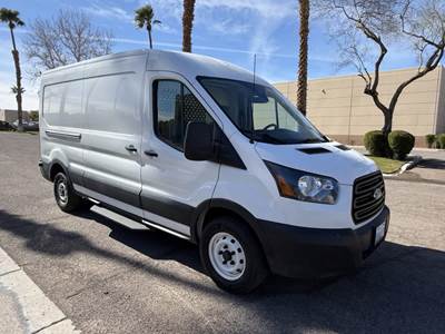 Ford Transit 250 Cargo Van - 270HP, 6 Speed Automatic