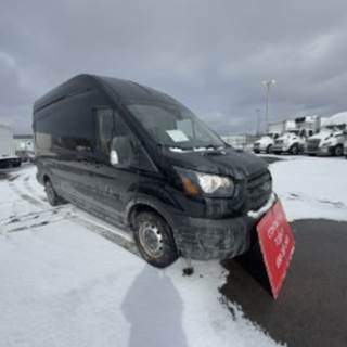Ford Transit 250 Cargo Van - 275HP, 10 Speed Automatic