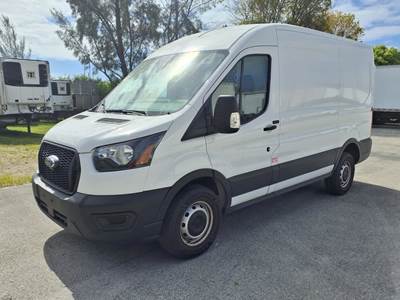 Ford Transit 250 Cargo Van - 275HP, 10 Speed Automatic