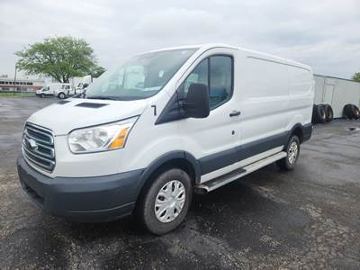 Ford Transit 250 Cargo Van - 350HP, 6 Speed Automatic