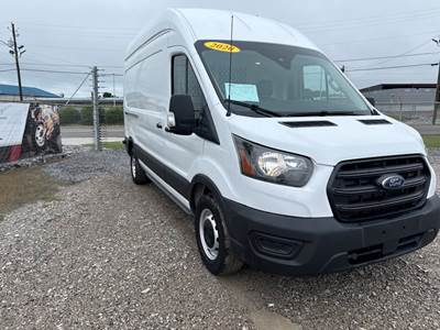 Ford Transit 250 Cargo Van - 275HP, 10 Speed Automatic