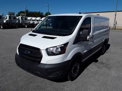Ford Transit 250 Cargo Van - 275HP, 10 Speed Automatic