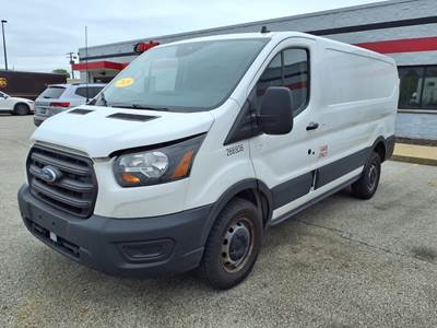 Ford Transit 250 Cargo Van - 270HP, 10 Speed Automatic