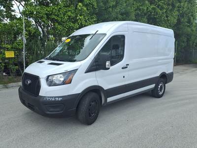 Ford Transit 250 Cargo Van - 275HP, 10 Speed Automatic