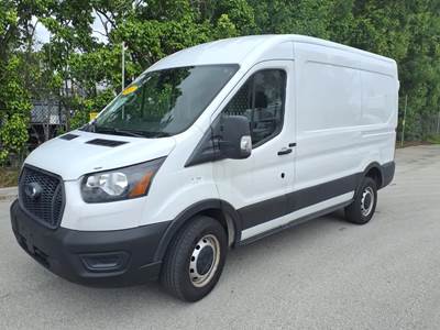 Ford Transit 250 Cargo Van - 275HP, 10 Speed Automatic