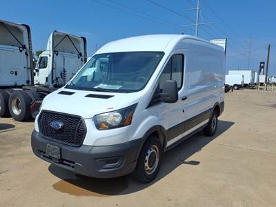 Ford Transit 250 Cargo Van - 275HP, 10 Speed Automatic