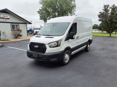 Ford Transit 250 Cargo Van - 275HP, 10 Speed Automatic