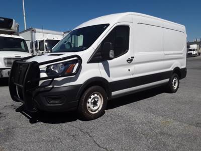 Ford Transit 250 Cargo Van - 275HP, 10 Speed Automatic