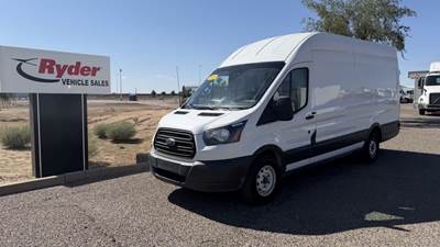 Ford Transit 250 Cargo Van - 185HP, 6 Speed Automatic