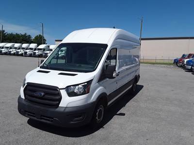 Ford Transit 250 Cargo Van - 275HP, 10 Speed Automatic