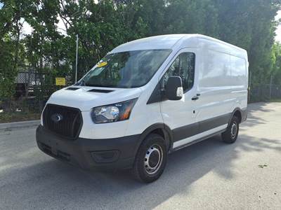 Ford Transit 250 Cargo Van - 275HP, 10 Speed Automatic