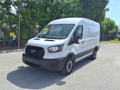 Ford Transit 250 Cargo Van - 275HP, 10 Speed Automatic