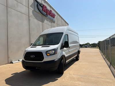 Ford Transit 250 Cargo Van - 270HP, 6 Speed Automatic