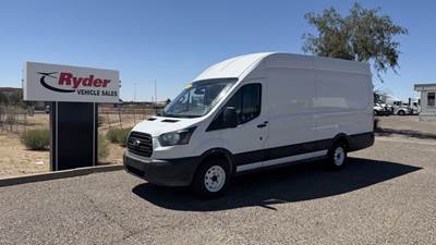 Ford Transit 250 Cargo Van - 185HP, 6 Speed Automatic