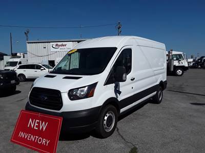 Ford Transit 250 Cargo Van - 320HP, 5 Speed Automatic