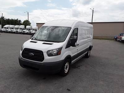 Ford Transit 250 Cargo Van - 185HP, 6 Speed Automatic
