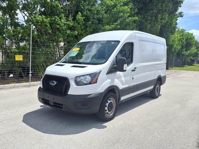 Ford Transit 250 Cargo Van - 275HP, 10 Speed Automatic